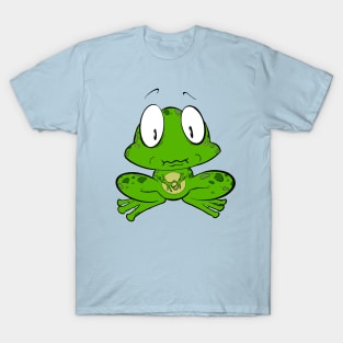 Tentative Toad T-Shirt